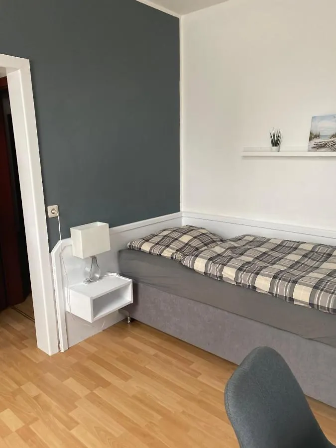 Pension Pagalies Dusseldorf Guest house