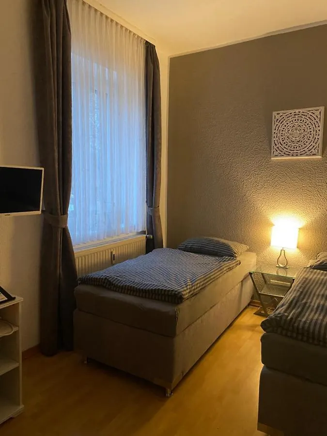 Guest house Pension Pagalies Dusseldorf