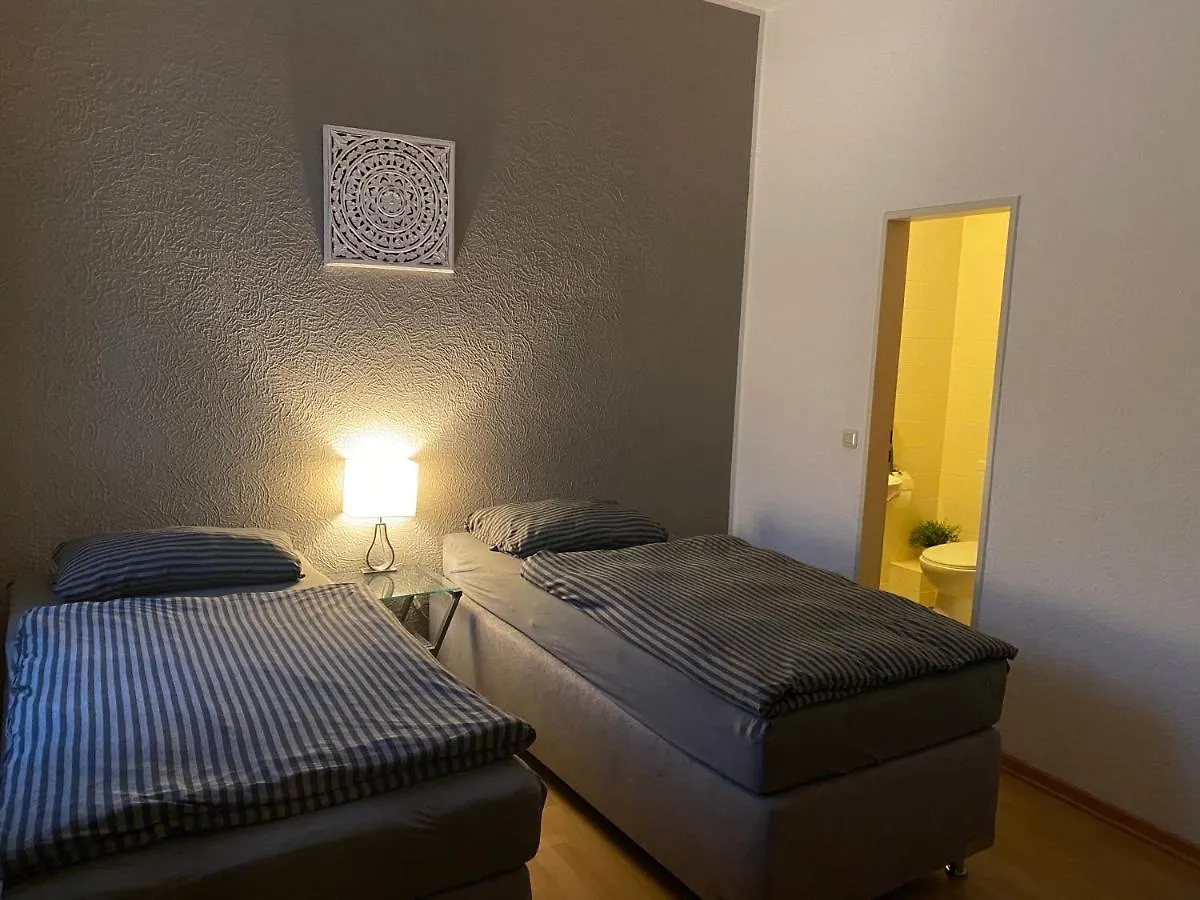 Pension Pagalies Dusseldorf Guest house