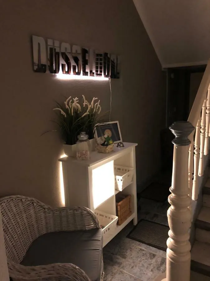 Pension Pagalies Dusseldorf Guest house