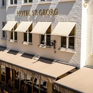 Отель Altstadt St. Georg