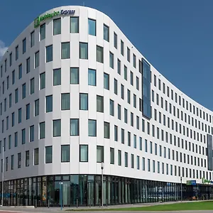 فندق Express - Hauptbahnhof By Ihg