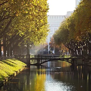 - The Niu, Hub Messe By Ihg *** デュッセルドルフ