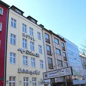 Heidelberger Hof 3* Düsseldorf