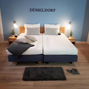 Kempe Komfort 3* Düsseldorf