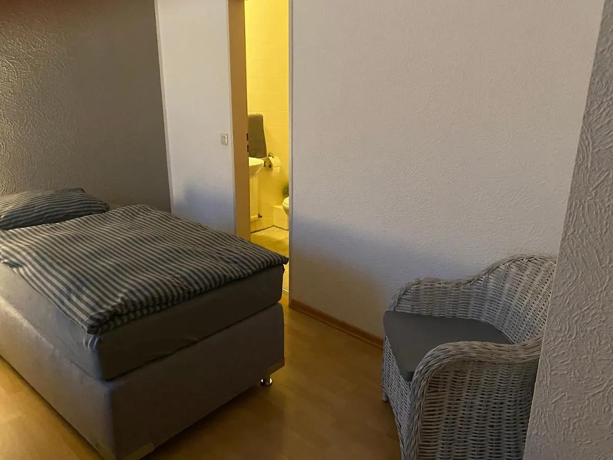 ** Affittacamere Pension Pagalies Düsseldorf Germania