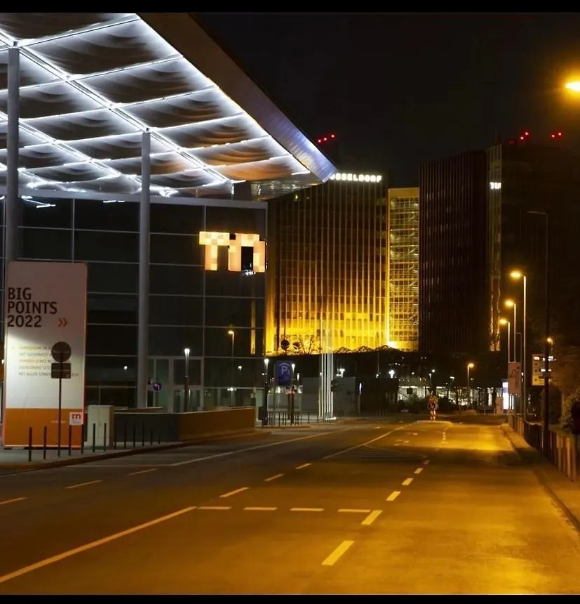 Pension Pagalies Düsseldorf Germania