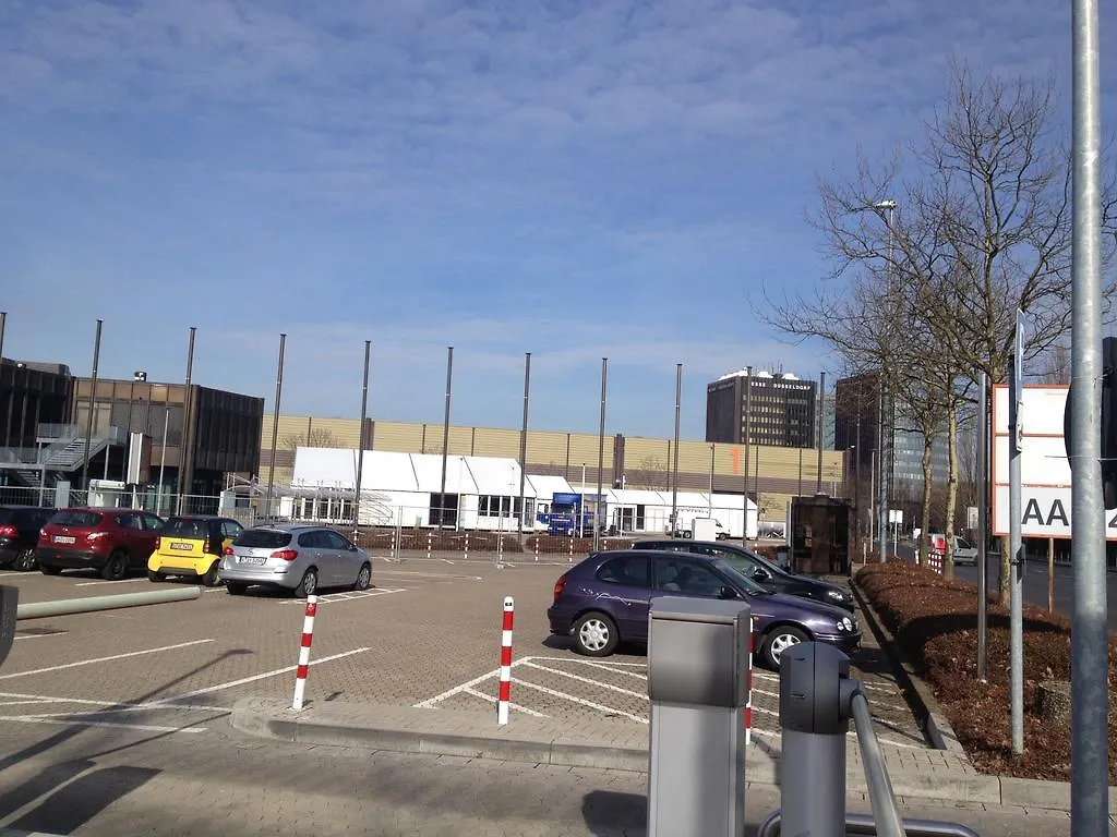 Pension Pagalies Düsseldorf Affittacamere