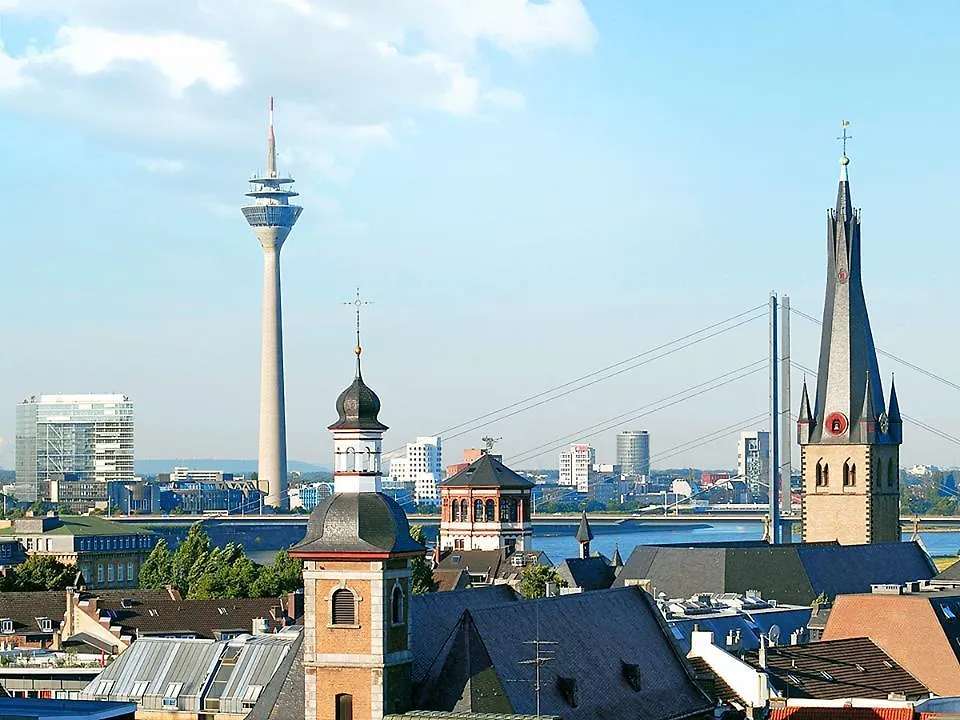 Affittacamere Pension Pagalies Düsseldorf