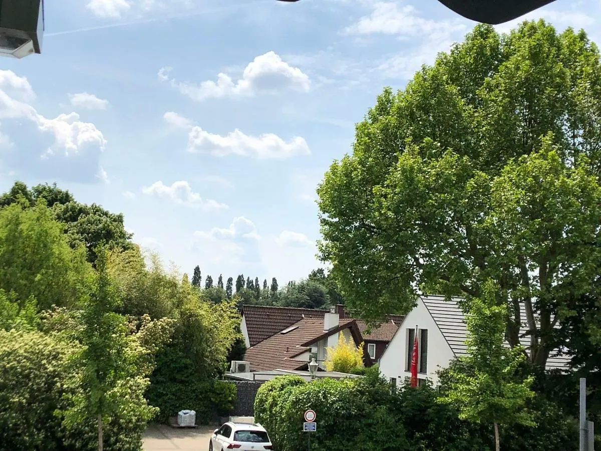 Pension Pagalies Düsseldorf Gasthuis