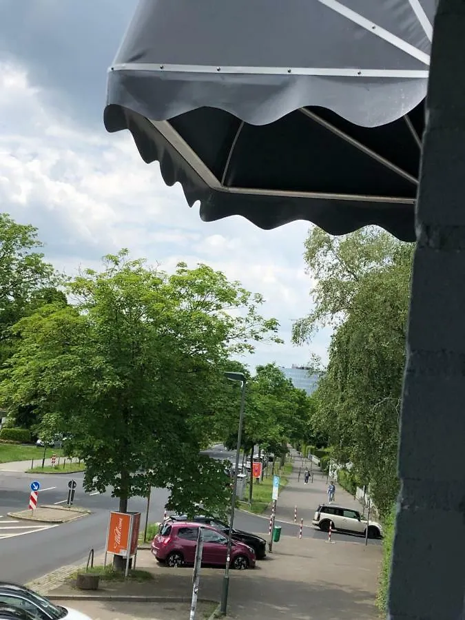** Affittacamere Pension Pagalies Düsseldorf Germania